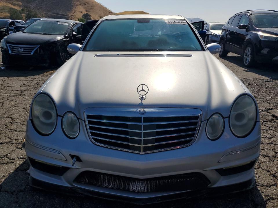 Продажа на аукционе авто 2004 Mercedes Benz E, vin: WDBUF76J34A394116, номер лота: 51464896