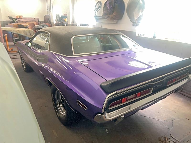 1971 Dodge Challenger მანქანა იყიდება აუქციონზე, vin: JH23LIB349163, აუქციონის ნომერი: 50958436