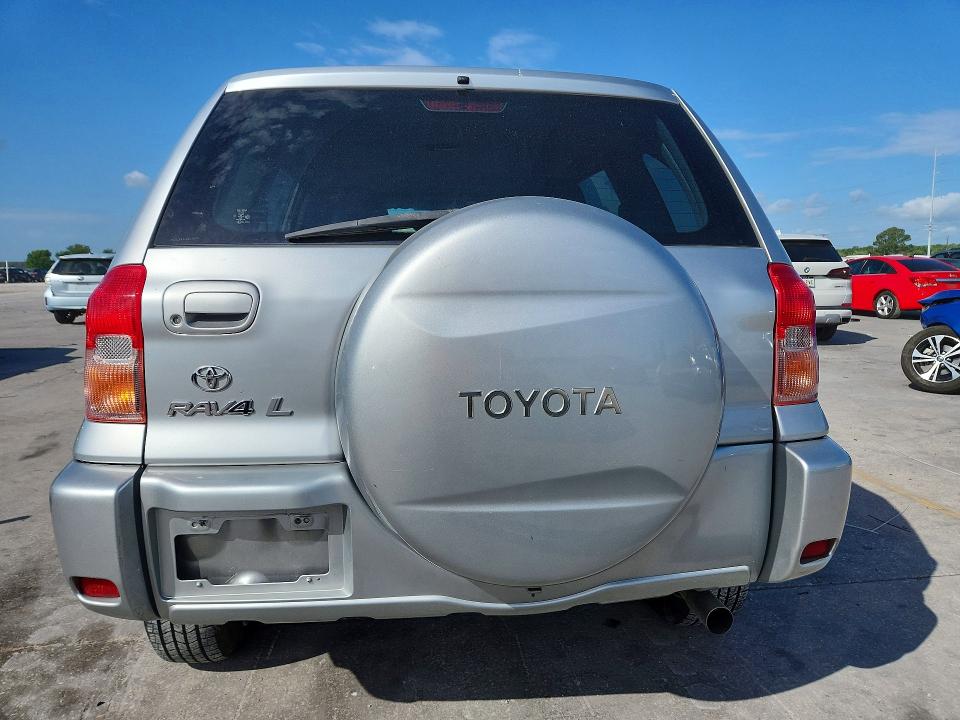 Продажа на аукционе авто 2002 Toyota Rav4, vin: JTEGH20V420063633, номер лота: 50520426