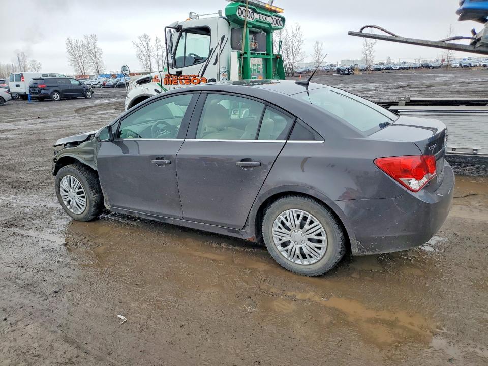 Продажа на аукционе авто 2014 Chevrolet Cruze, vin: 1G1PE5SB2E7110003, номер лота: 49770476