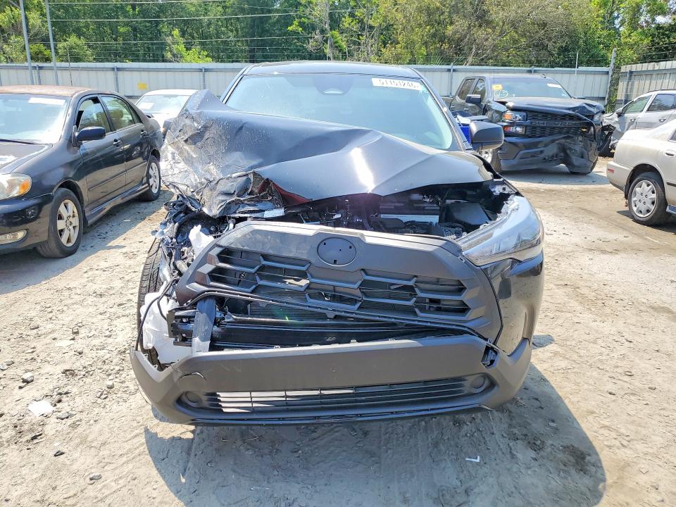 Продажа на аукционе авто 2026 Toyota Corolla Cross, vin: 7MUAAAAG3TV177362, номер лота: 51151246