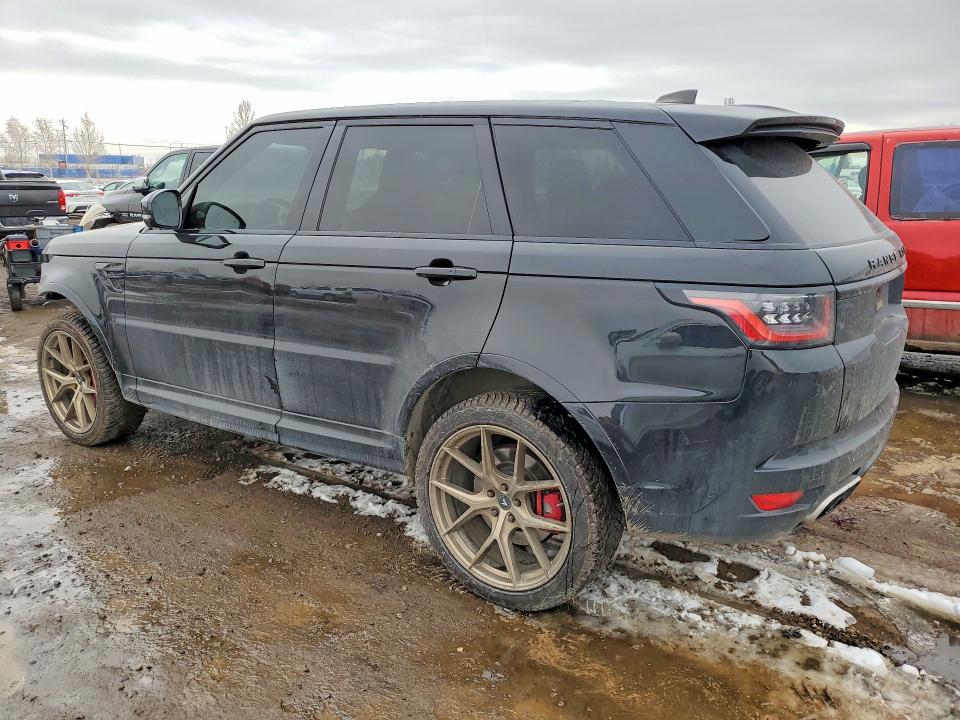 48521726 :رقم المزاد ، SALWZ2SE8KA836309 vin ، 2019 Land Rover Range Rover Sport مزاد بيع