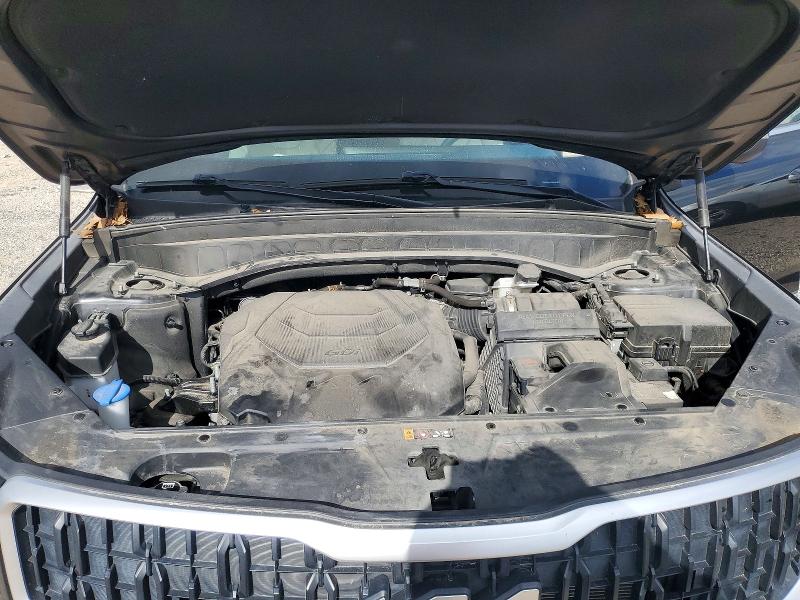 50118266 :رقم المزاد ، 5XYP34GCXPG375248 vin ، 2023 Kia Telluride مزاد بيع