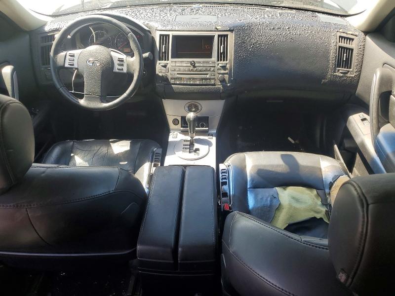 2004 Infiniti Fx35 მანქანა იყიდება აუქციონზე, vin: JNRAS08U84X107350, აუქციონის ნომერი: 51114026