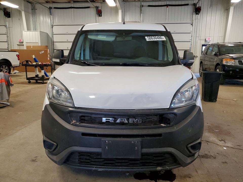 2020 Ram Promaster City მანქანა იყიდება აუქციონზე, vin: ZFBHRFAB9L6P23751, აუქციონის ნომერი: 50630486