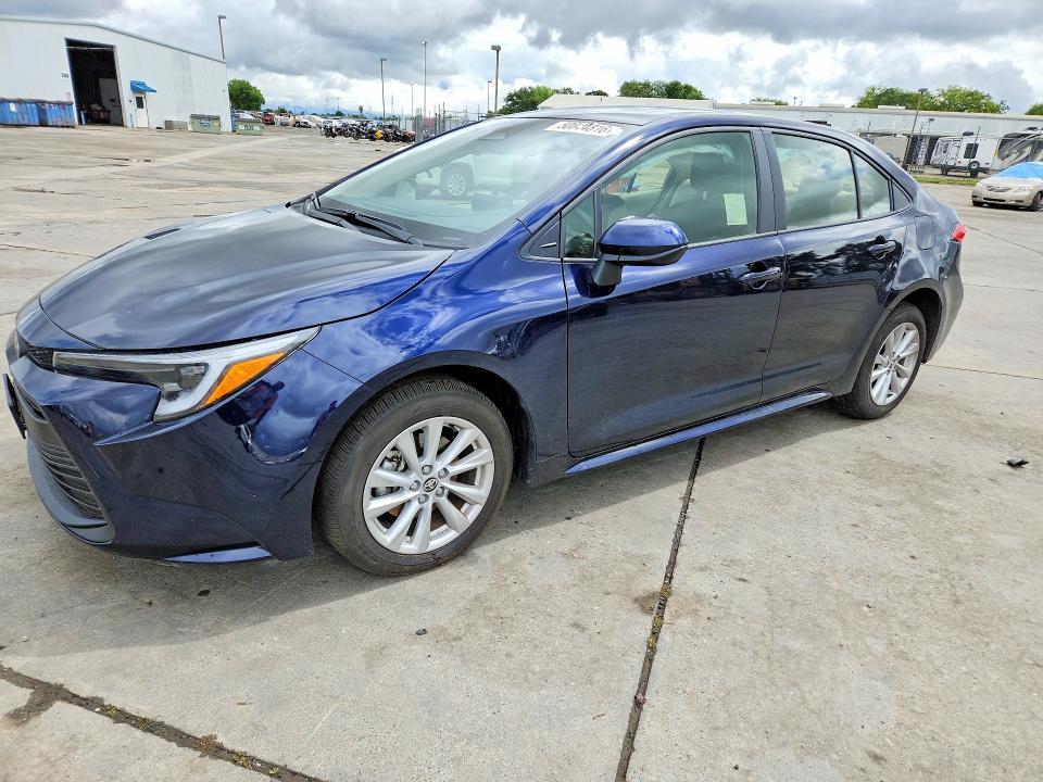 Aukcja sprzedaży 2026 Toyota Corolla Hybrid, vin: JTDBCMFE3T3125894, numer aukcji: 50814816
