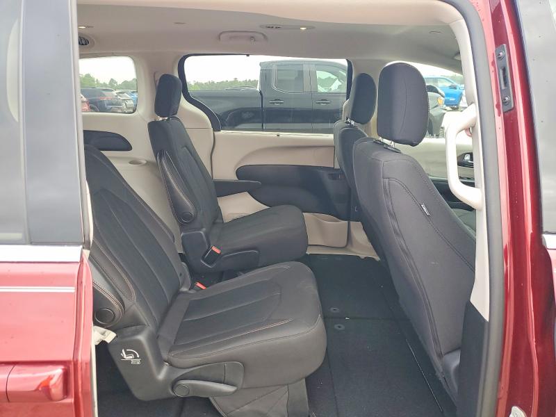 2019 Chrysler Pacifica მანქანა იყიდება აუქციონზე, vin: 2C4RC1FG0KR702417, აუქციონის ნომერი: 49566116