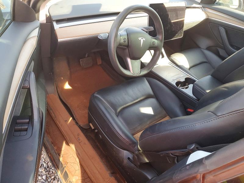 Продажа на аукционе авто 2023 Tesla Model 3, vin: 5YJ3E1EA1PF679584, номер лота: 48006686