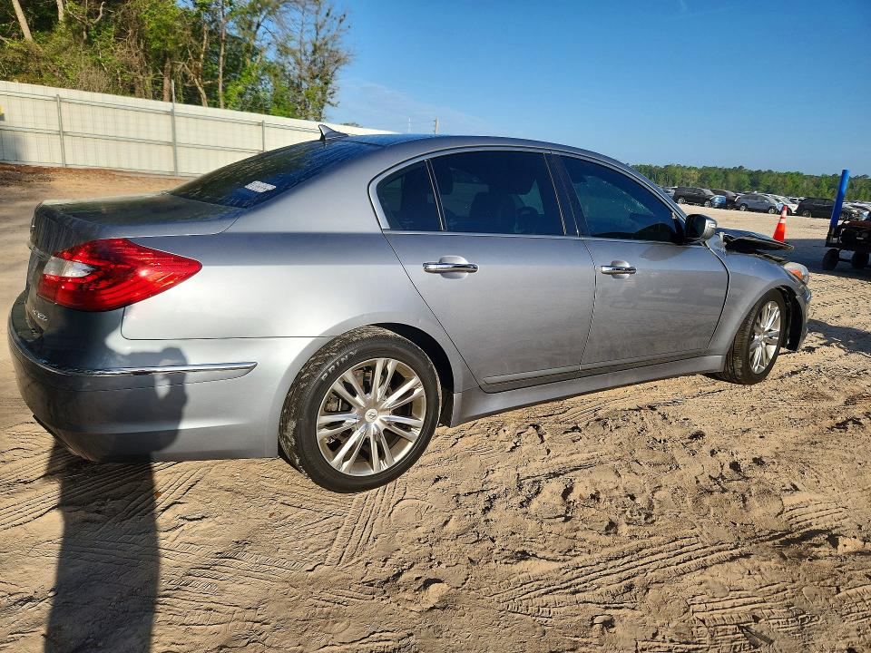 Aukcja sprzedaży 2014 Hyundai Genesis, vin: KMHGC4DD4EU265543, numer aukcji: 48244686