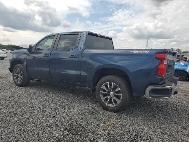 2022 Chevrolet Silverado მანქანა იყიდება აუქციონზე, vin: 1GCPDDEKXNZ515577, აუქციონის ნომერი: 51991846