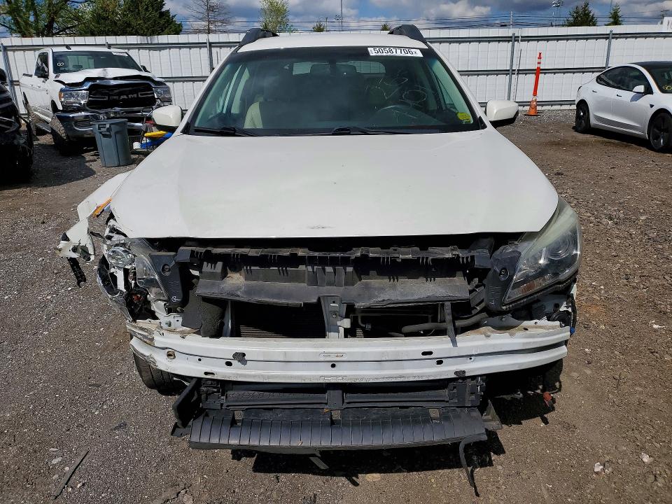 2015 Subaru Outback მანქანა იყიდება აუქციონზე, vin: 4S4BSBJC2F3339160, აუქციონის ნომერი: 50587706