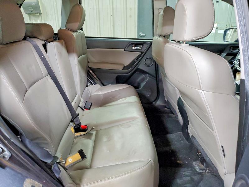 2015 Subaru Forester მანქანა იყიდება აუქციონზე, vin: JF2SJAUC9FH575452, აუქციონის ნომერი: 51149046