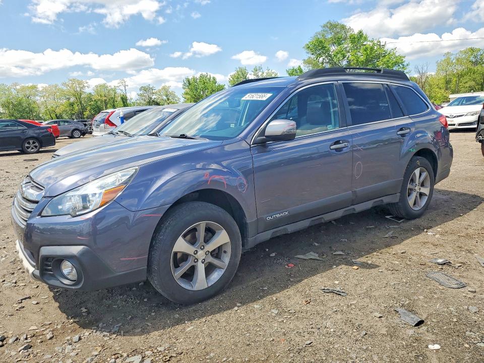 Продажа на аукционе авто 2014 Subaru Outback, vin: 4S4BRBPC0E3235705, номер лота: 51621566