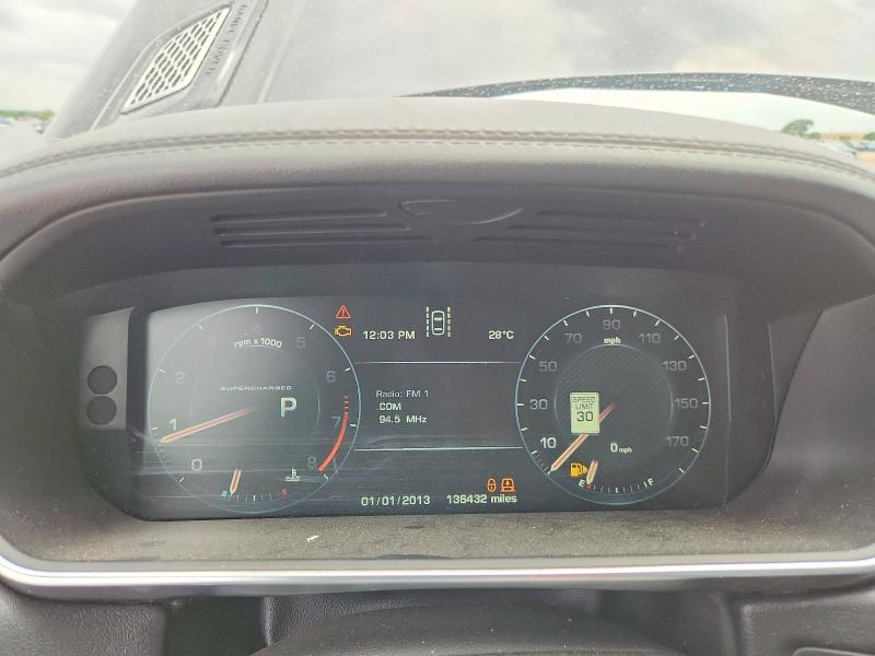 50228836 :رقم المزاد ، SALWR2EF0GA579898 vin ، 2016 Land Rover Range Rover Sport مزاد بيع