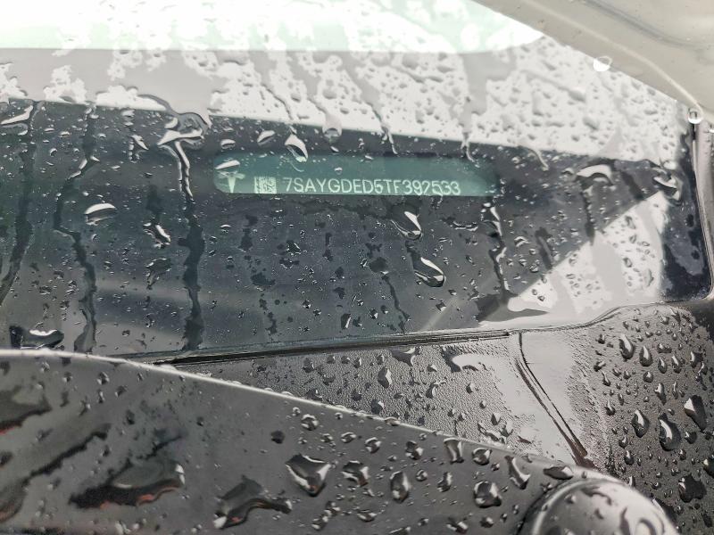 Aukcja sprzedaży 2026 Tesla Model Y, vin: 7SAYGDED5TF392533, numer aukcji: 48477766