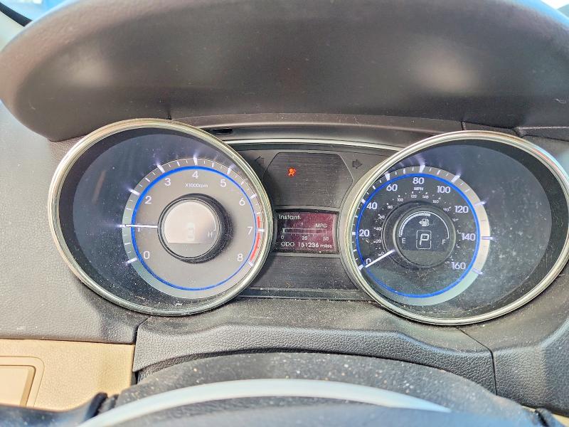 Aukcja sprzedaży 2012 Hyundai Sonata, vin: 5NPEB4AC5CH339991, numer aukcji: 49298986