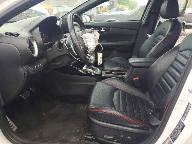 2021 Kia Forte მანქანა იყიდება აუქციონზე, vin: 3KPF44AC1ME358557, აუქციონის ნომერი: 51860206