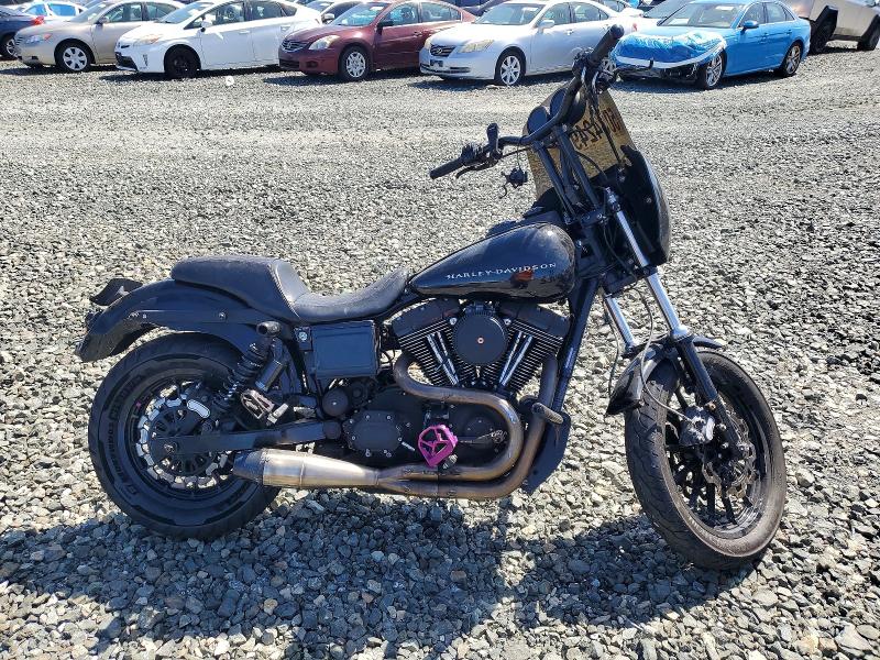 2001 Harley-davidson Fxdx მანქანა იყიდება აუქციონზე, vin: 1HD1GJV181Y313533, აუქციონის ნომერი: 50342496