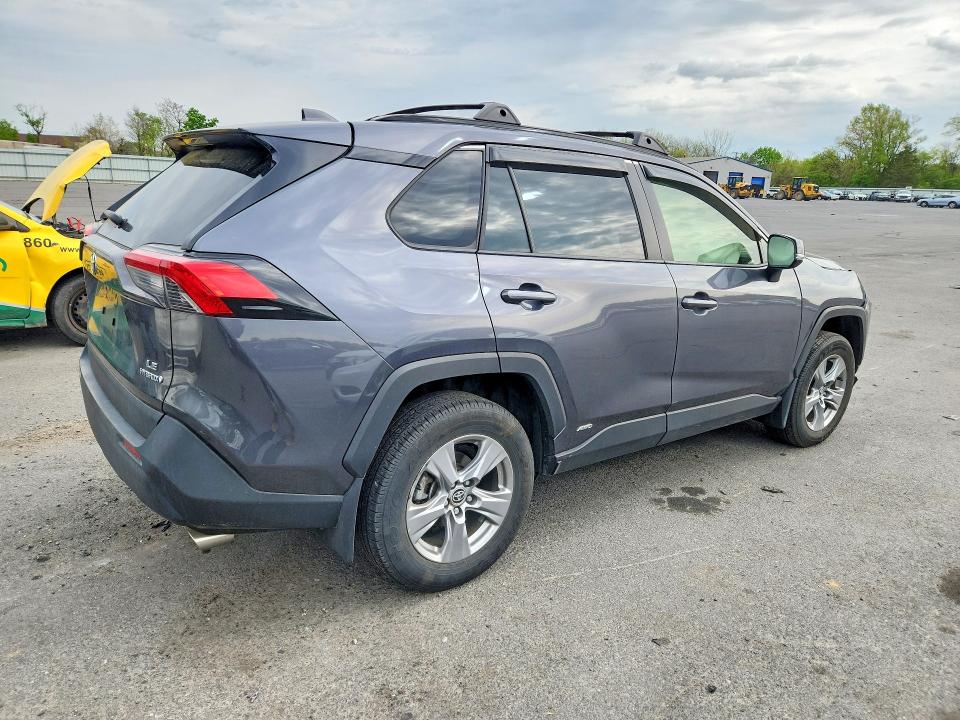 2024 Toyota Rav4 მანქანა იყიდება აუქციონზე, vin: JTMMWRFVXRD274285, აუქციონის ნომერი: 50474506