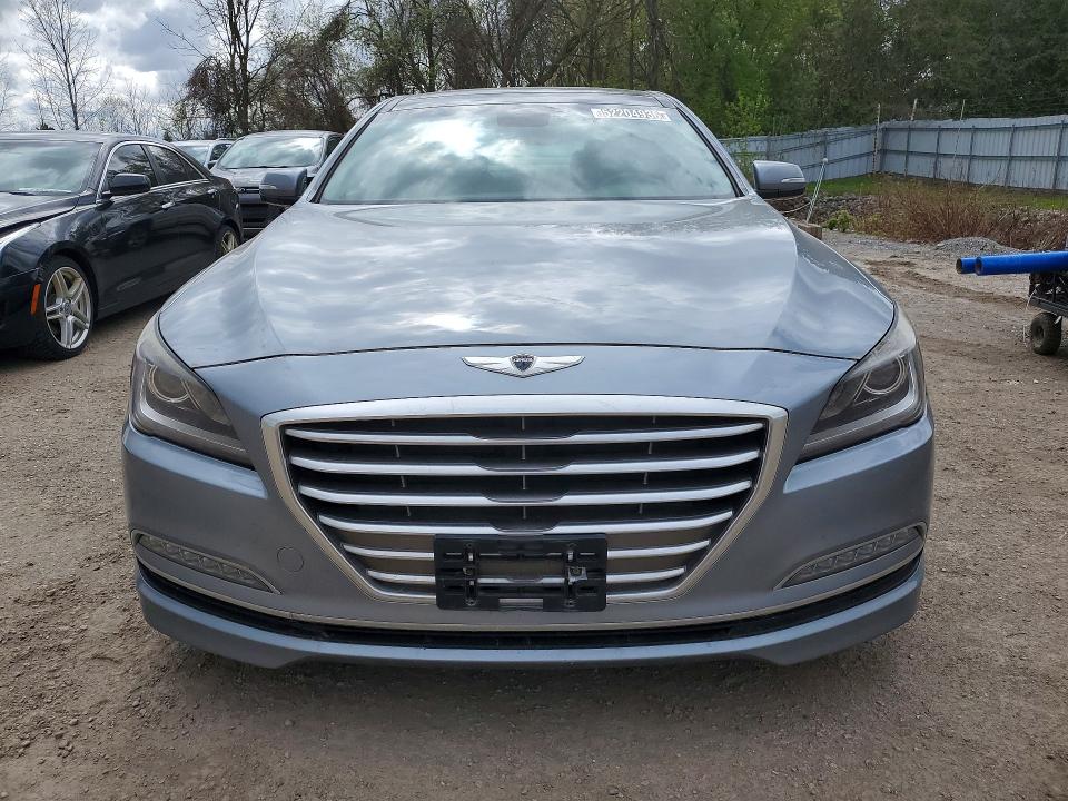 52204936 :رقم المزاد ، KMHGN4JE0GU115620 vin ، 2016 Hyundai Genesis مزاد بيع