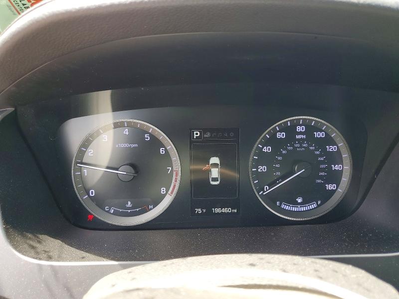 Aukcja sprzedaży 2015 Hyundai Sonata, vin: 5NPE34AF2FH080713, numer aukcji: 50958266