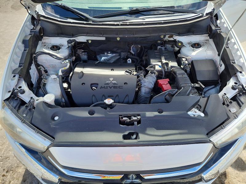 Продаж на аукціоні авто 2019 Mitsubishi Outlander Sport, vin: JA4AP3AU5KU018986, номер лоту: 49716886