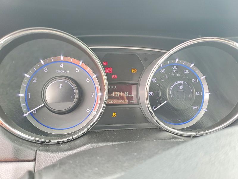 Aukcja sprzedaży 2014 Hyundai Sonata, vin: 5NPEB4AC3EH899446, numer aukcji: 49798546