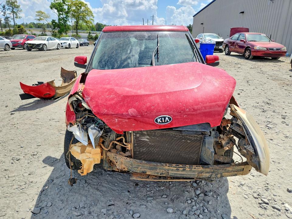 Aukcja sprzedaży 2012 Kia Soul, vin: KNDJT2A68C7420143, numer aukcji: 48454776