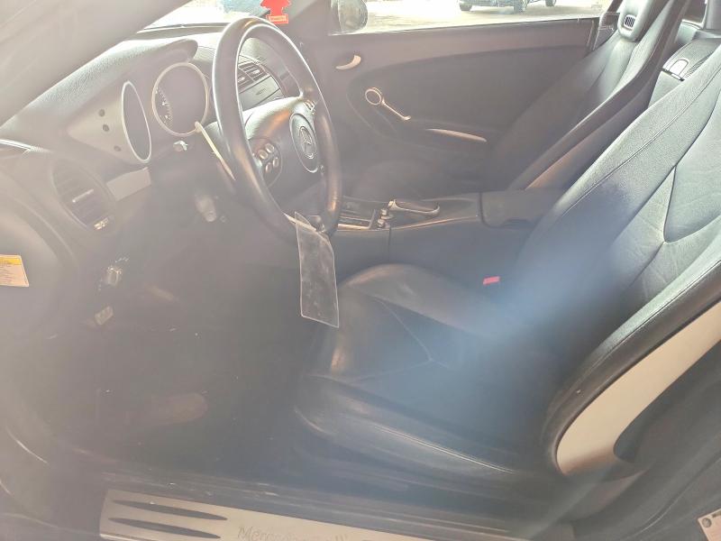 Aukcja sprzedaży 2008 Mercedes-benz Slk, vin: WDBWK54F08F173556, numer aukcji: 51360826