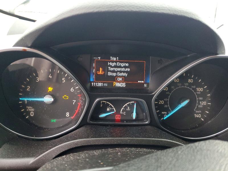 Auction sale of the 2019 Ford Escape, vin: 1FMCU0GDXKUB99771, lot number: 48260926