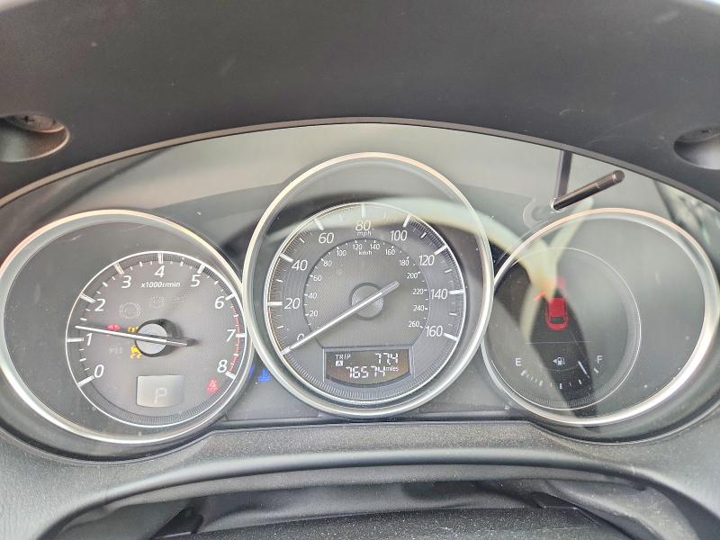 49976436 :رقم المزاد ، JM3KE4DY4G0604878 vin ، 2016 Mazda Cx-5 مزاد بيع