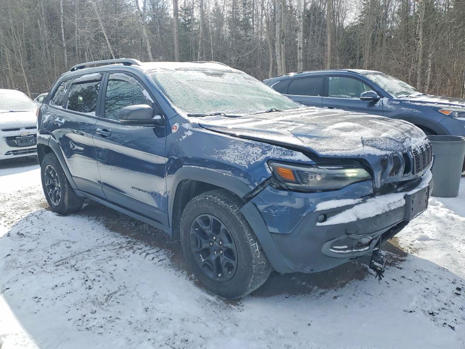48582306 :رقم المزاد ، 1C4PJMBX9KD450139 vin ، 2019 Jeep Cherokee مزاد بيع