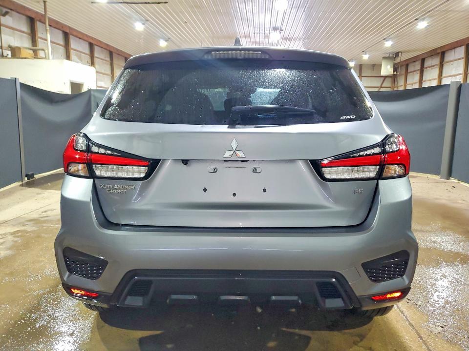 Продаж на аукціоні авто 2026 Mitsubishi Outlander Sport, vin: JA4ARUAU8TU003240, номер лоту: 51357786