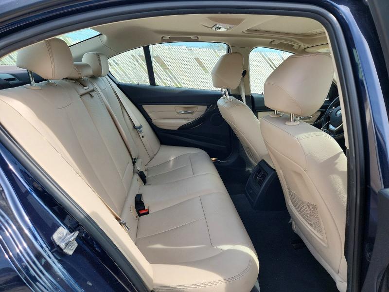 Aukcja sprzedaży 2015 Bmw 328, vin: WBA3C1C55FK121943, numer aukcji: 48570016