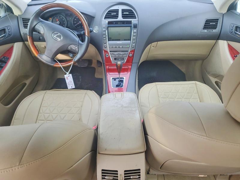 Продаж на аукціоні авто 2008 Lexus Es 350, vin: JTHBJ46G382258304, номер лоту: 48113346