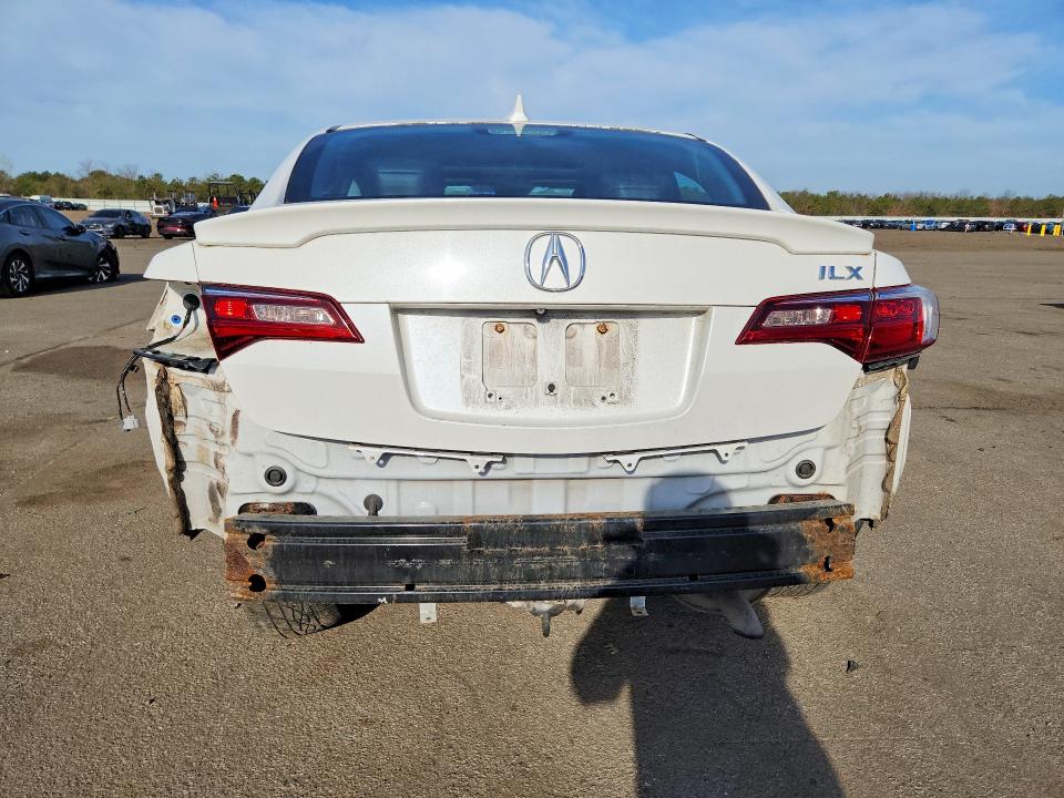 Продажа на аукционе авто 2016 Acura Ilx, vin: 19UDE2F39GA001329, номер лота: 49632206