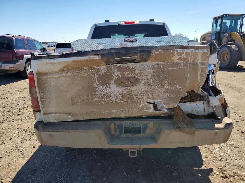 2023 Ford F150 მანქანა იყიდება აუქციონზე, vin: 1FTFW1E89PFC18815, აუქციონის ნომერი: 48986196