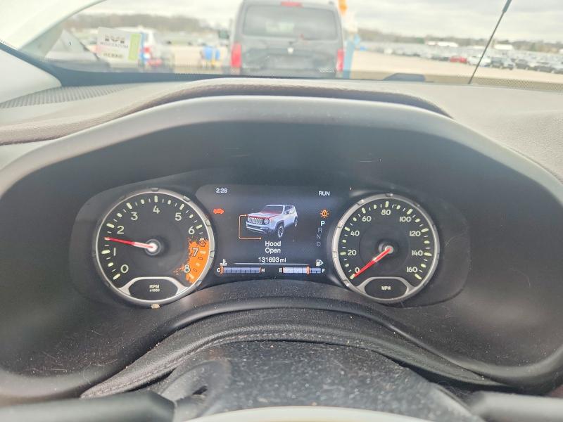 Продажа на аукционе авто 2016 Jeep Renegade, vin: ZACCJBDT0GPC74006, номер лота: 48487986