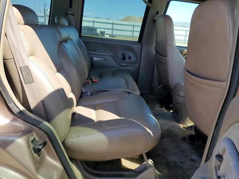 1996 Gmc Yukon მანქანა იყიდება აუქციონზე, vin: 1GKEK13R3TJ737308, აუქციონის ნომერი: 49445096