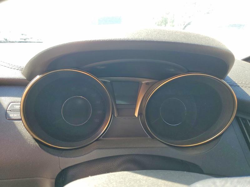 2016 Hyundai Genesis Coupe მანქანა იყიდება აუქციონზე, vin: KMHHU6KJ9GU134097, აუქციონის ნომერი: 48655746