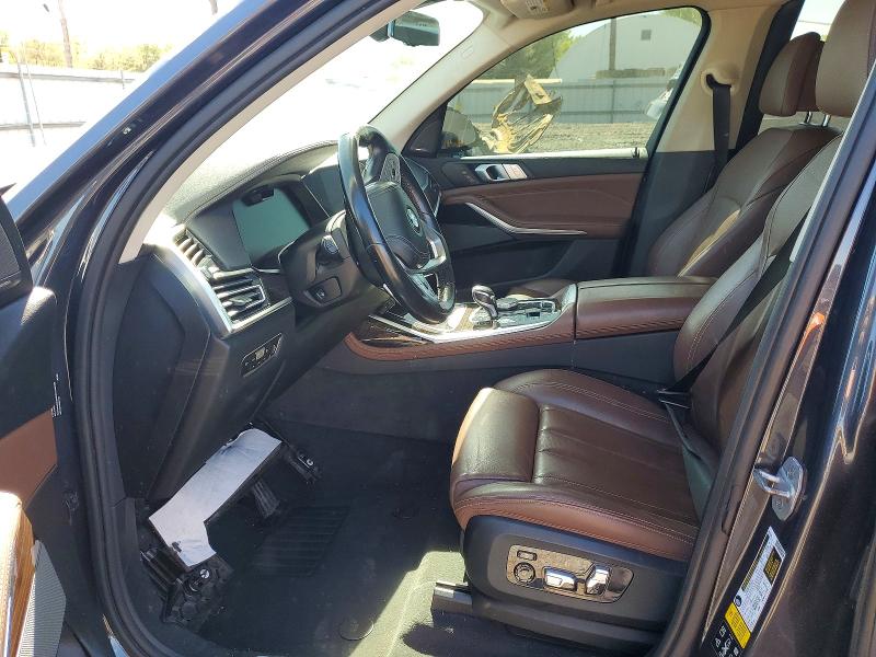 49285716 :رقم المزاد ، 5UXCX4C50KLS35957 vin ، 2019 Bmw X7 مزاد بيع