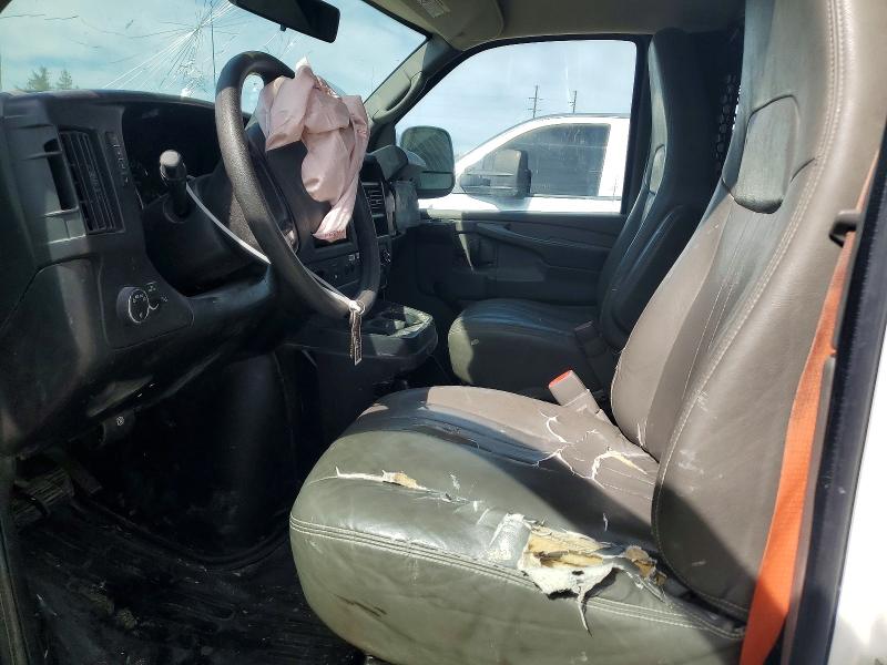 Продаж на аукціоні авто 2013 Chev Express G2500, vin: 1GCWGFCB1D1902520, номер лоту: 50248756