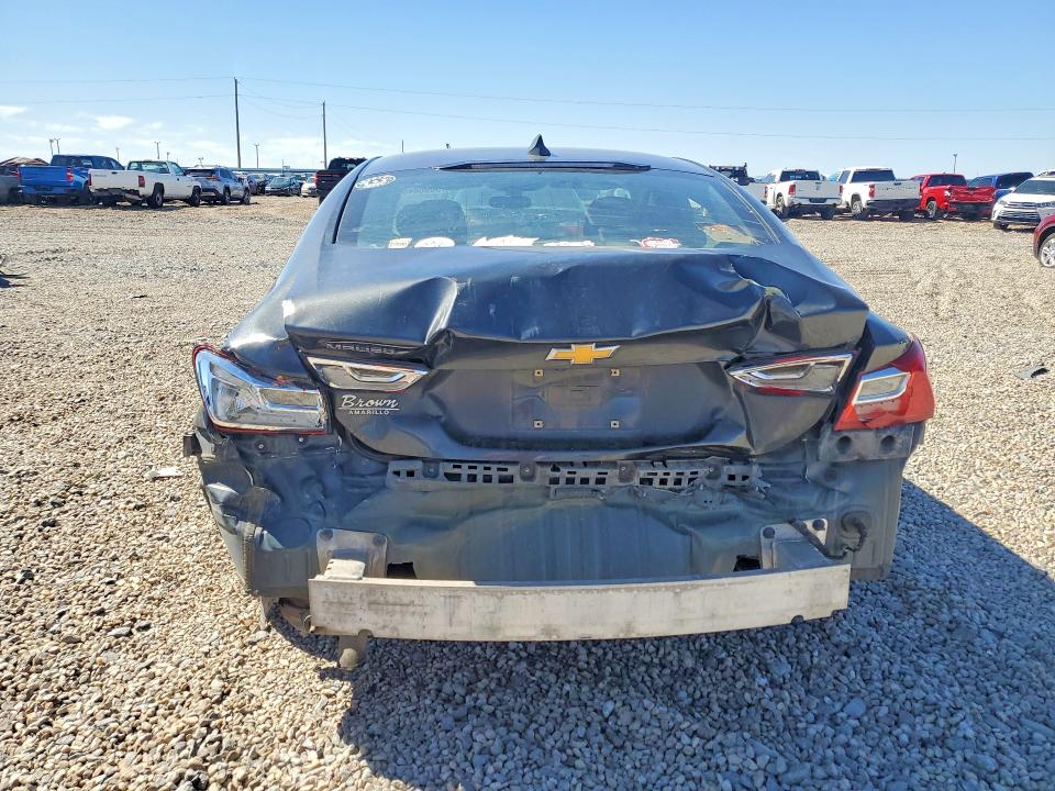 Продажа на аукционе авто 2017 Chevrolet Malibu, vin: 1G1ZB5ST0HF183875, номер лота: 50068466