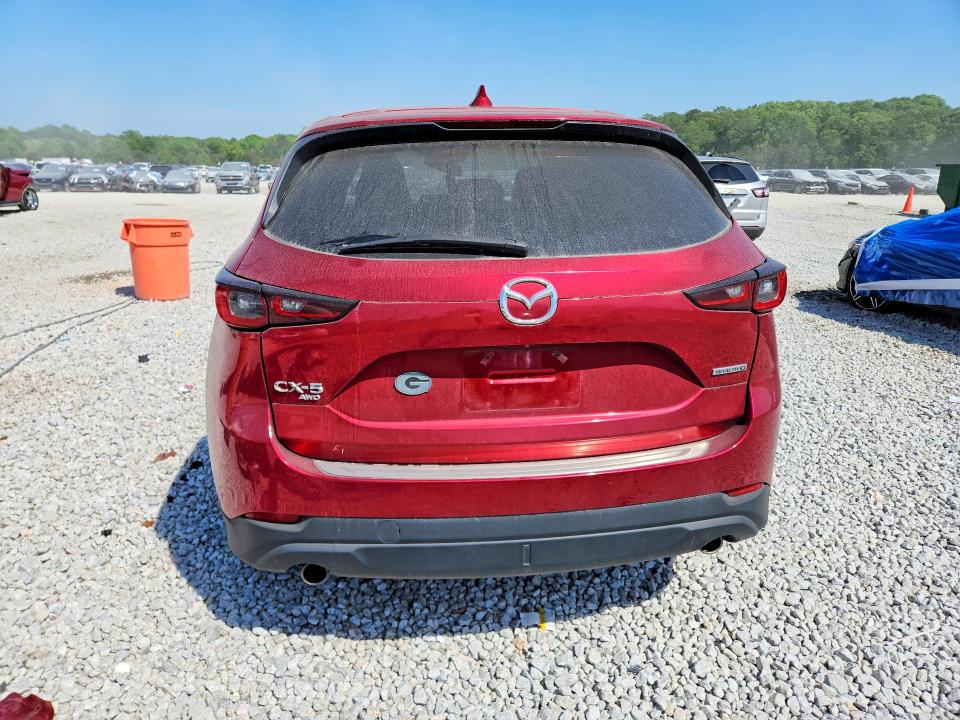 Продаж на аукціоні авто 2023 Mazda Cx-5, vin: JM3KFBEM4P0149530, номер лоту: 50222646