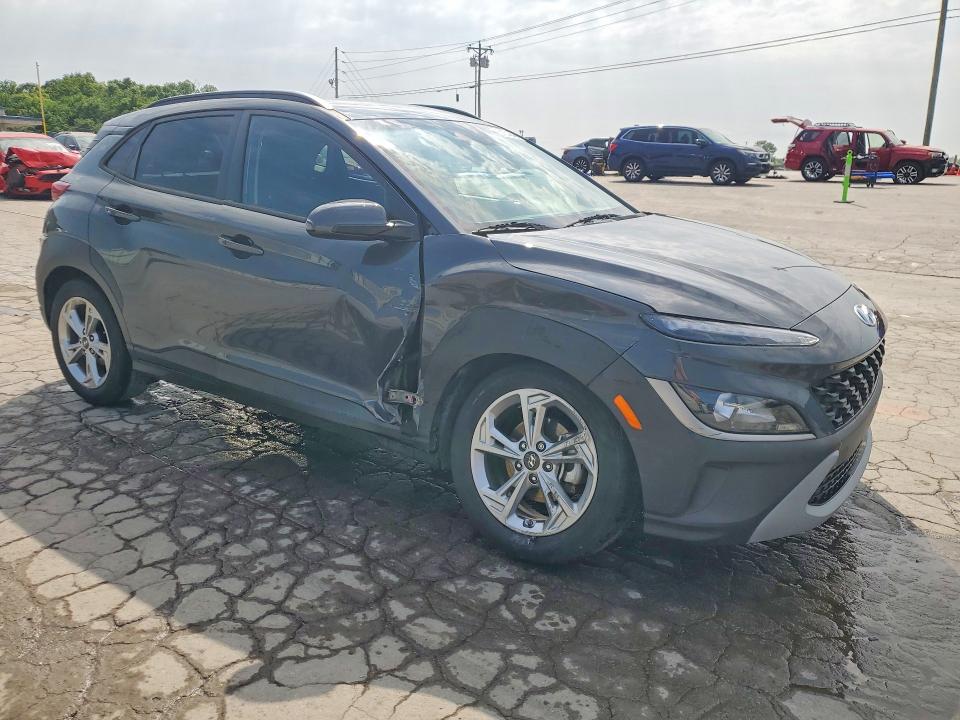Продажа на аукционе авто 2023 Hyundai Kona, vin: KM8K62AB3PU996458, номер лота: 51274846