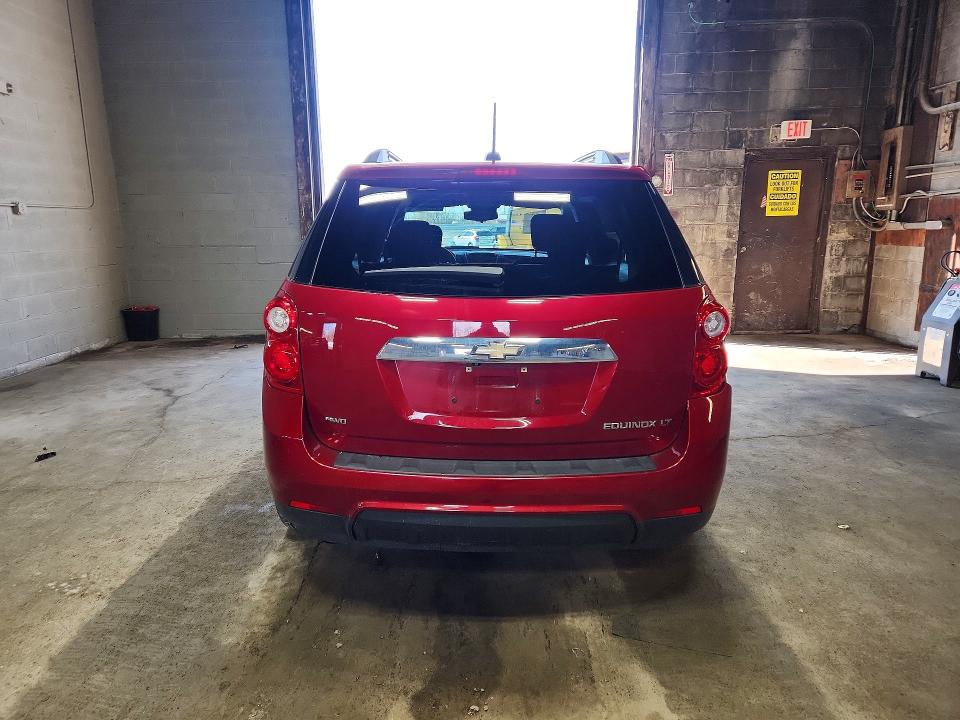Продаж на аукціоні авто 2015 Chevrolet Equinox, vin: 1GNFLFEK5FZ141267, номер лоту: 49725406