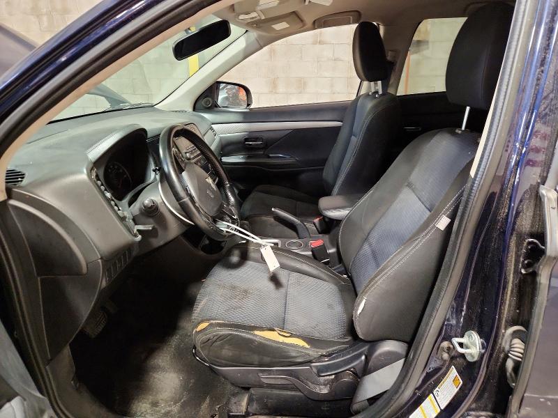 Продаж на аукціоні авто 2016 Mitsubishi Outlander, vin: JA4AD2A34GZ030289, номер лоту: 50994966