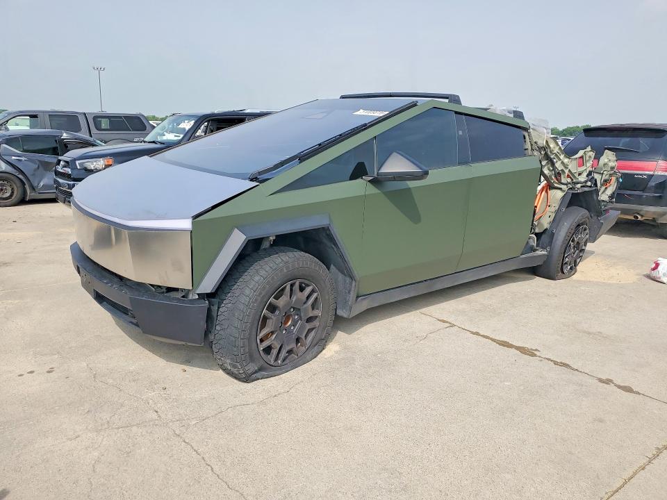 Продажа на аукционе авто 2024 Tesla Cybertruck, vin: 7G2CEHEDXRA020211, номер лота: 51009016