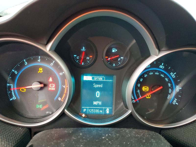 Aukcja sprzedaży 2014 Chevrolet Cruze, vin: 1G1PC5SB2E7402451, numer aukcji: 51178006