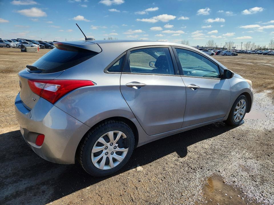 Продаж на аукціоні авто 2013 Hyundai Elantra Gt, vin: KMHD25LE9DU056674, номер лоту: 51422936